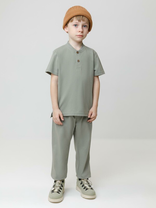 брюки для мал